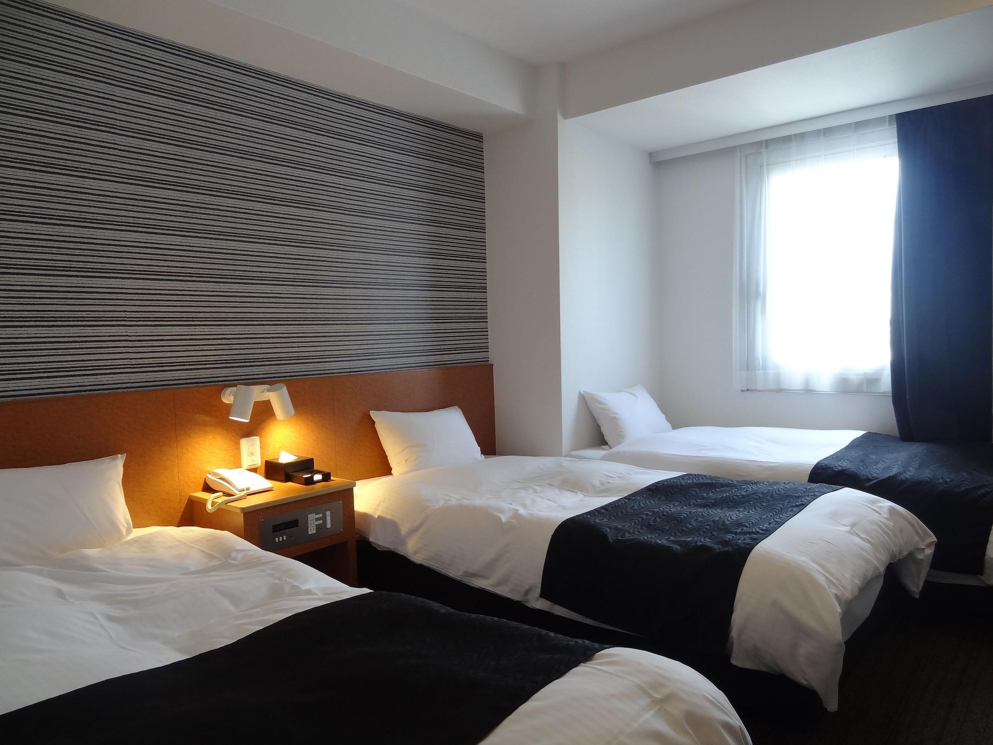 Apa Hotel Hamamatsu Eki Minami Exteriér fotografie