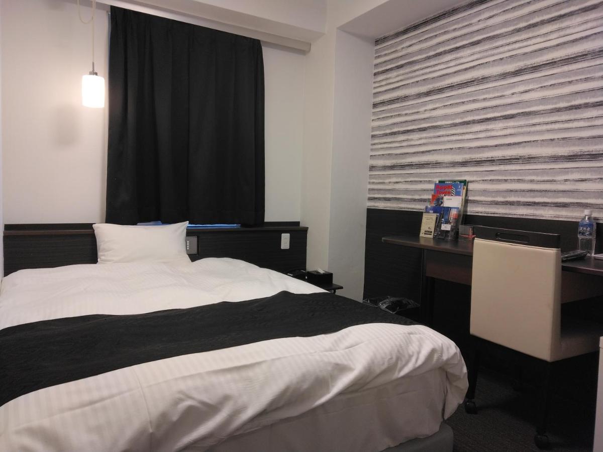 Apa Hotel Hamamatsu Eki Minami Exteriér fotografie