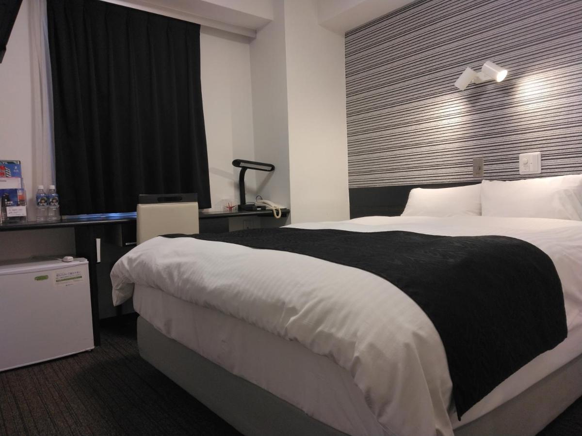 Apa Hotel Hamamatsu Eki Minami Exteriér fotografie