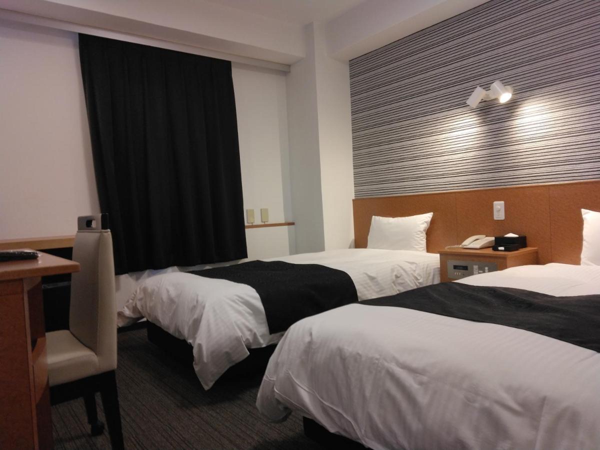 Apa Hotel Hamamatsu Eki Minami Exteriér fotografie