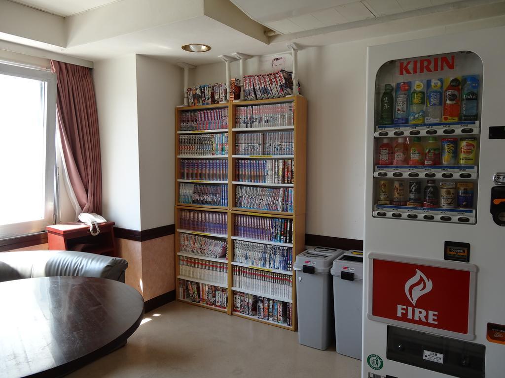 Apa Hotel Hamamatsu Eki Minami Exteriér fotografie