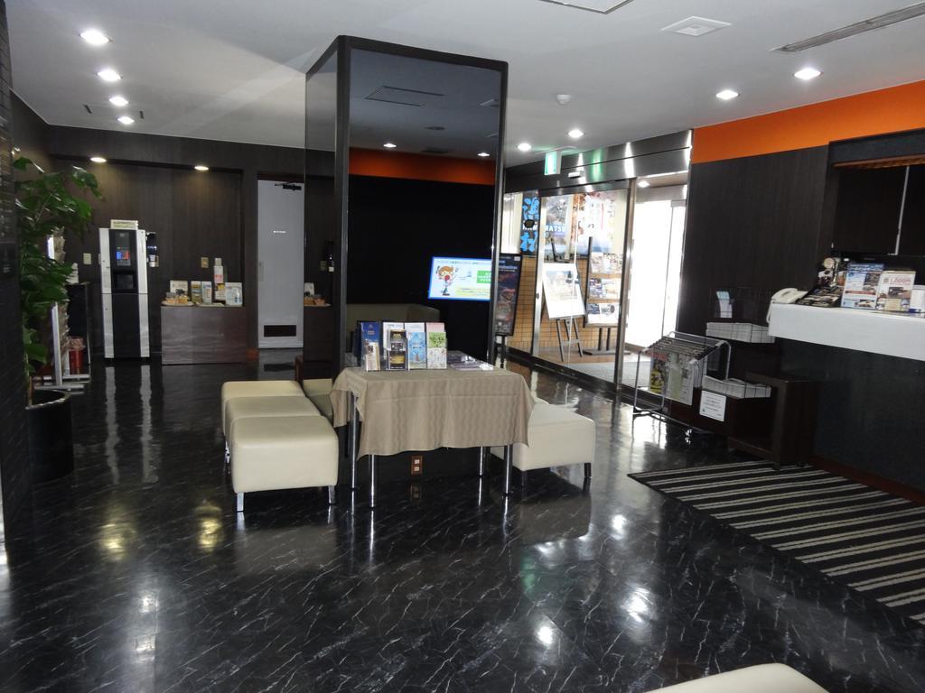 Apa Hotel Hamamatsu Eki Minami Exteriér fotografie