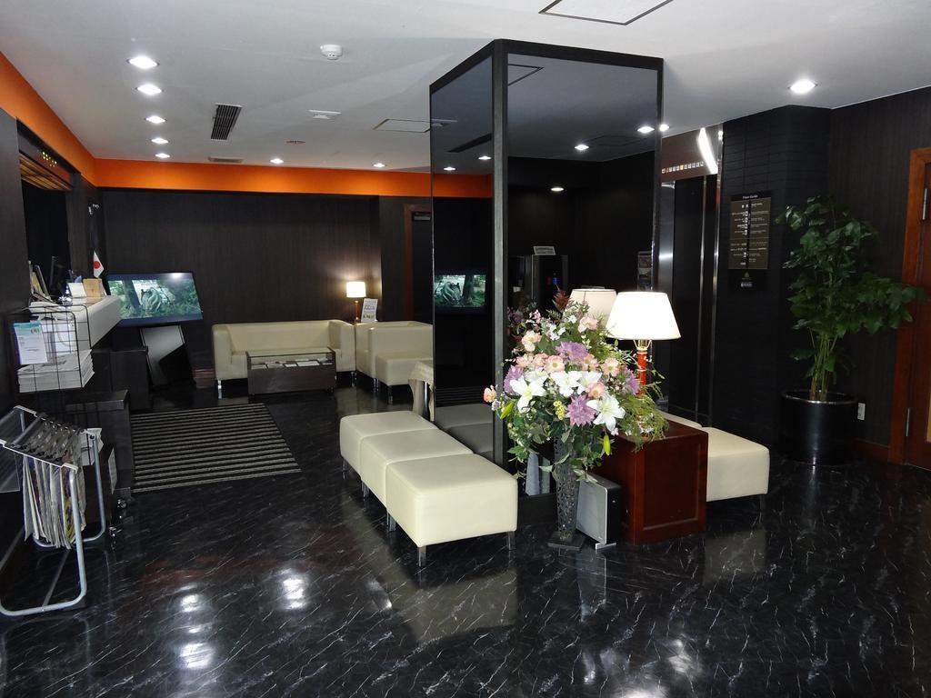 Apa Hotel Hamamatsu Eki Minami Exteriér fotografie