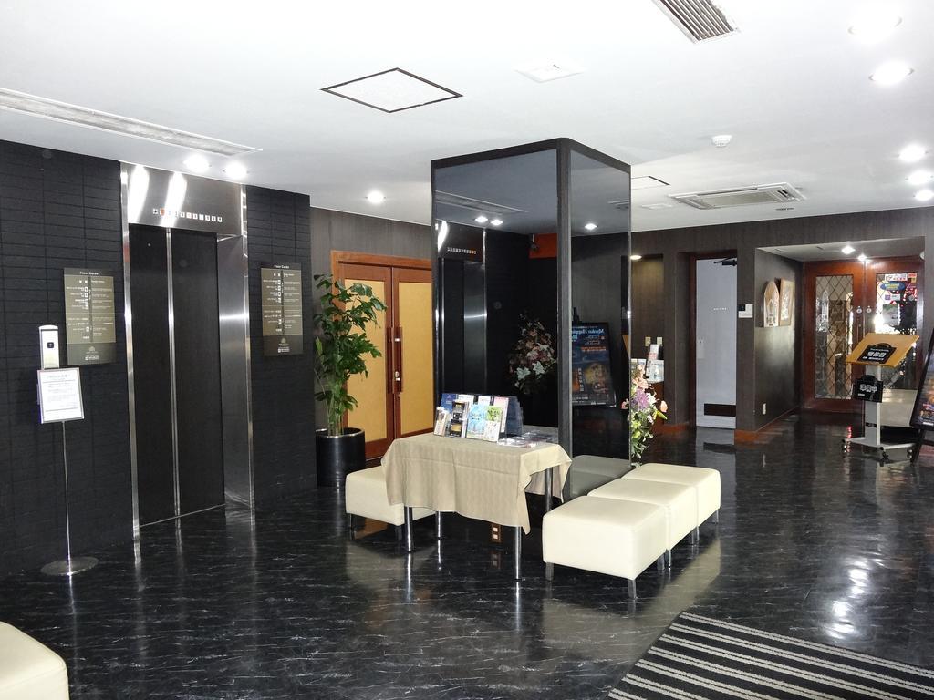Apa Hotel Hamamatsu Eki Minami Exteriér fotografie
