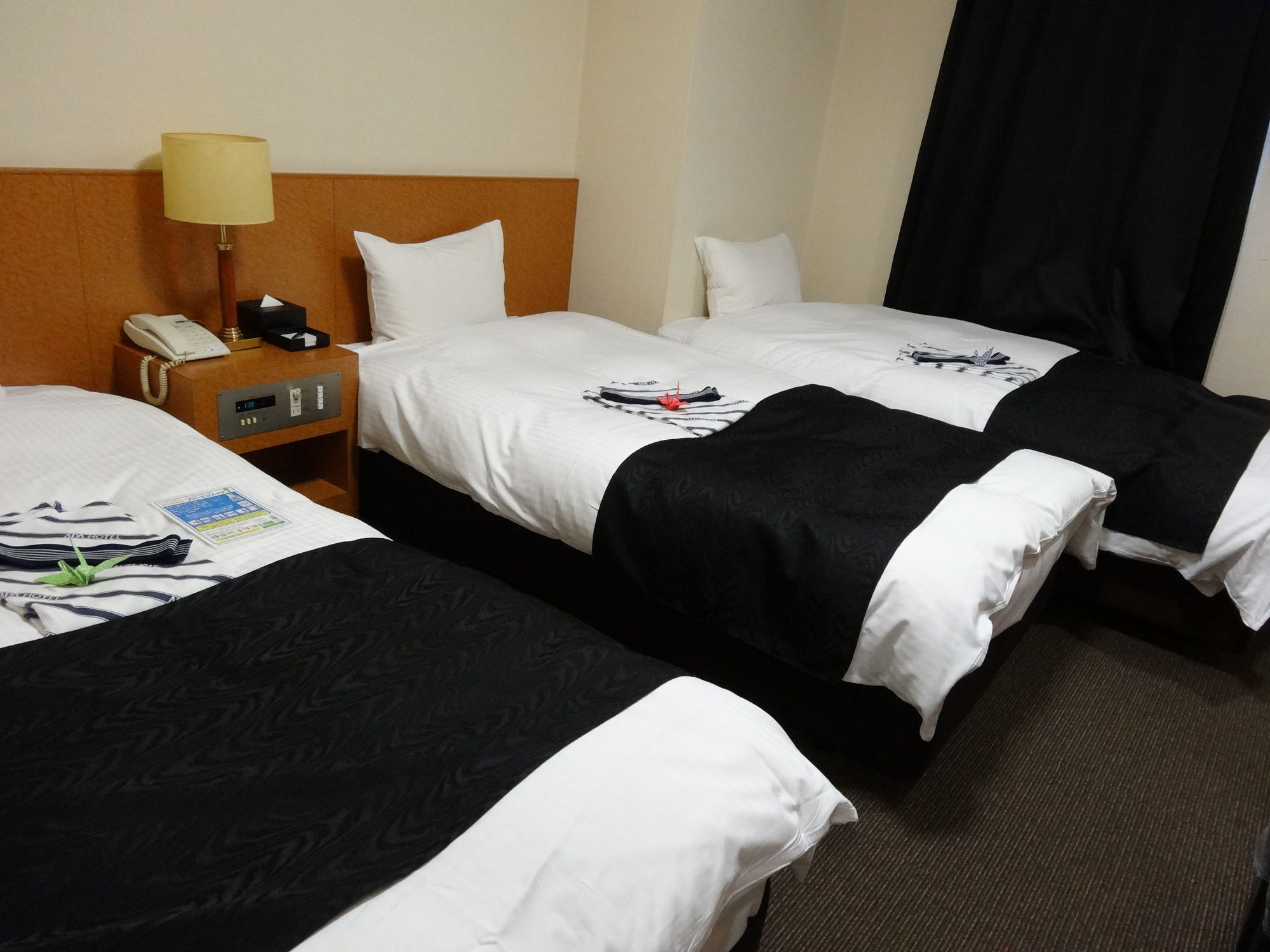 Apa Hotel Hamamatsu Eki Minami Exteriér fotografie