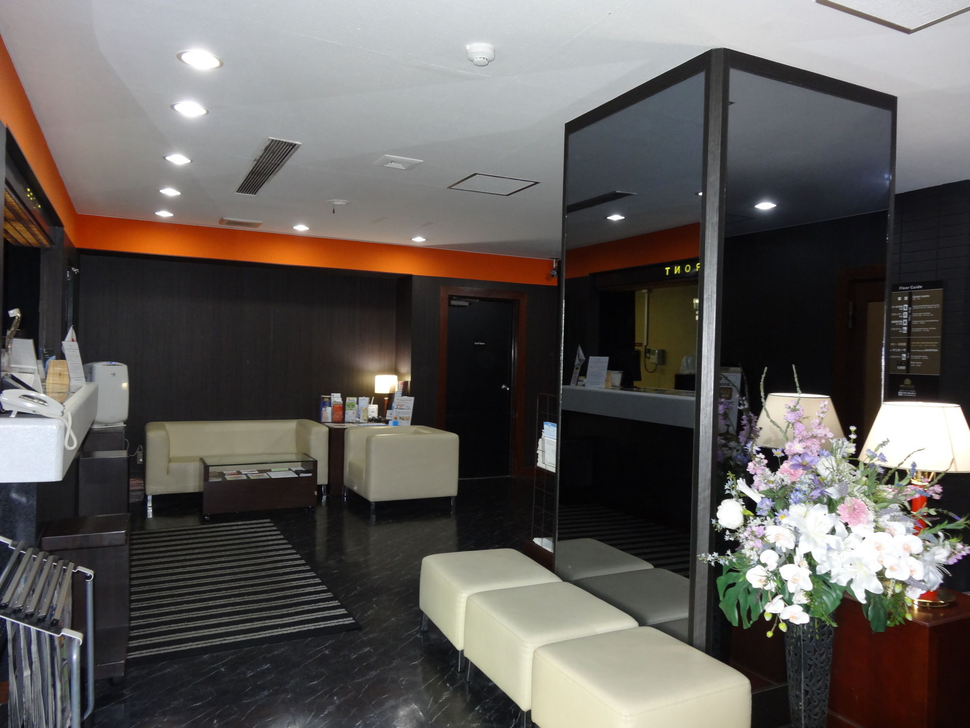 Apa Hotel Hamamatsu Eki Minami Exteriér fotografie